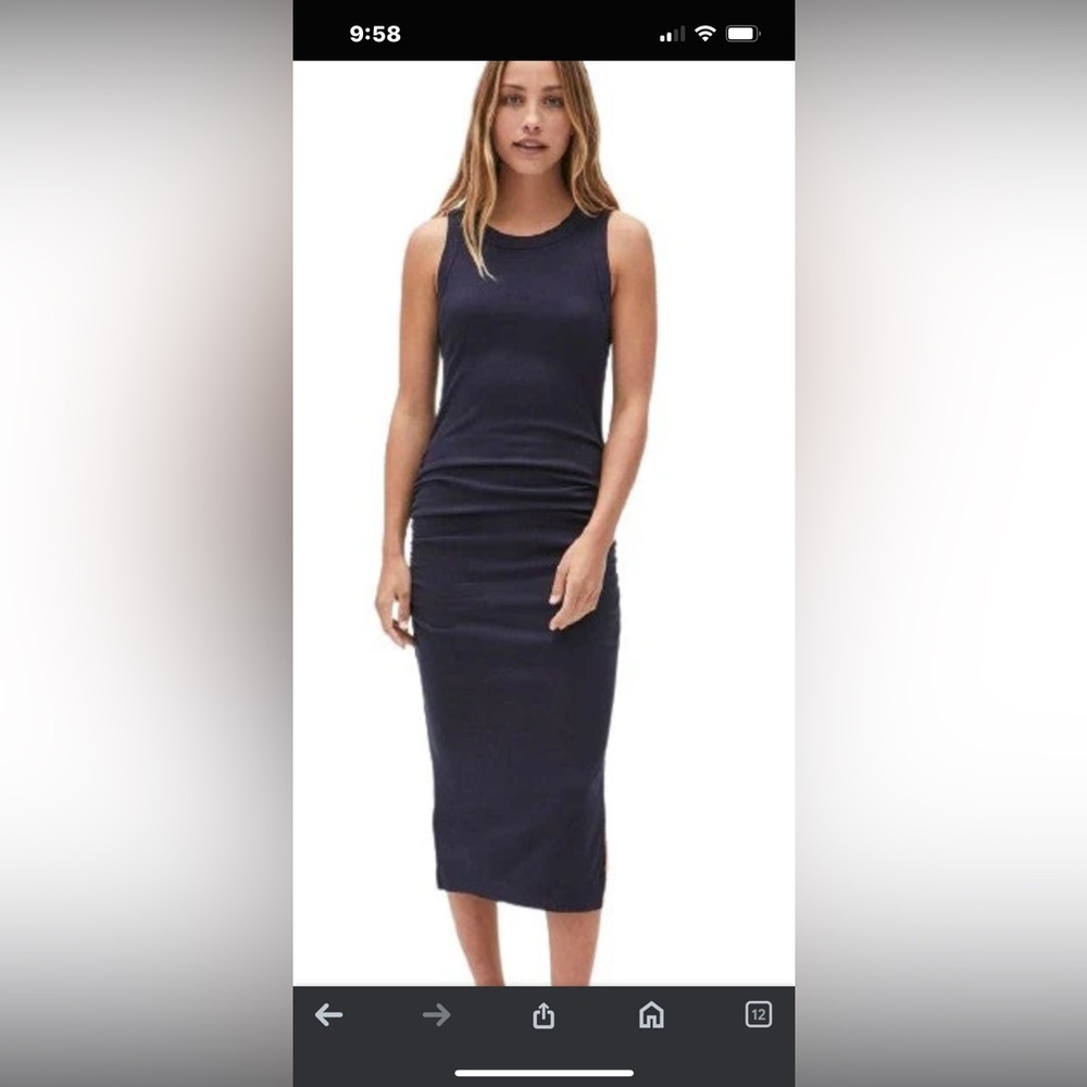 Michael Stats wren dress